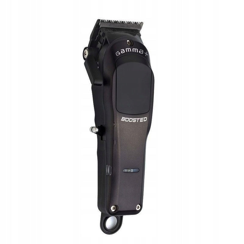 GAMMA PIU Boosted cordless razor Packaging status original