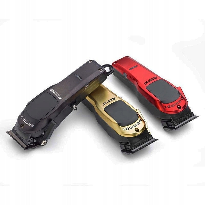 GAMMA PIU Boosted cordless razor