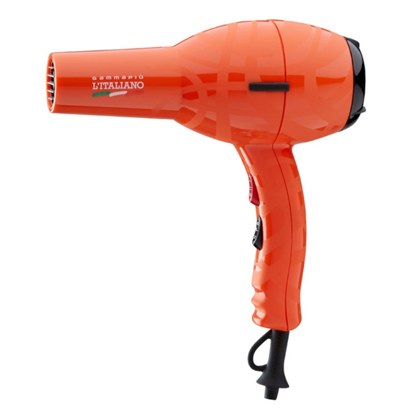 GAMMA PIU L'Italiano Orange Hair Dryer Professional 2000W