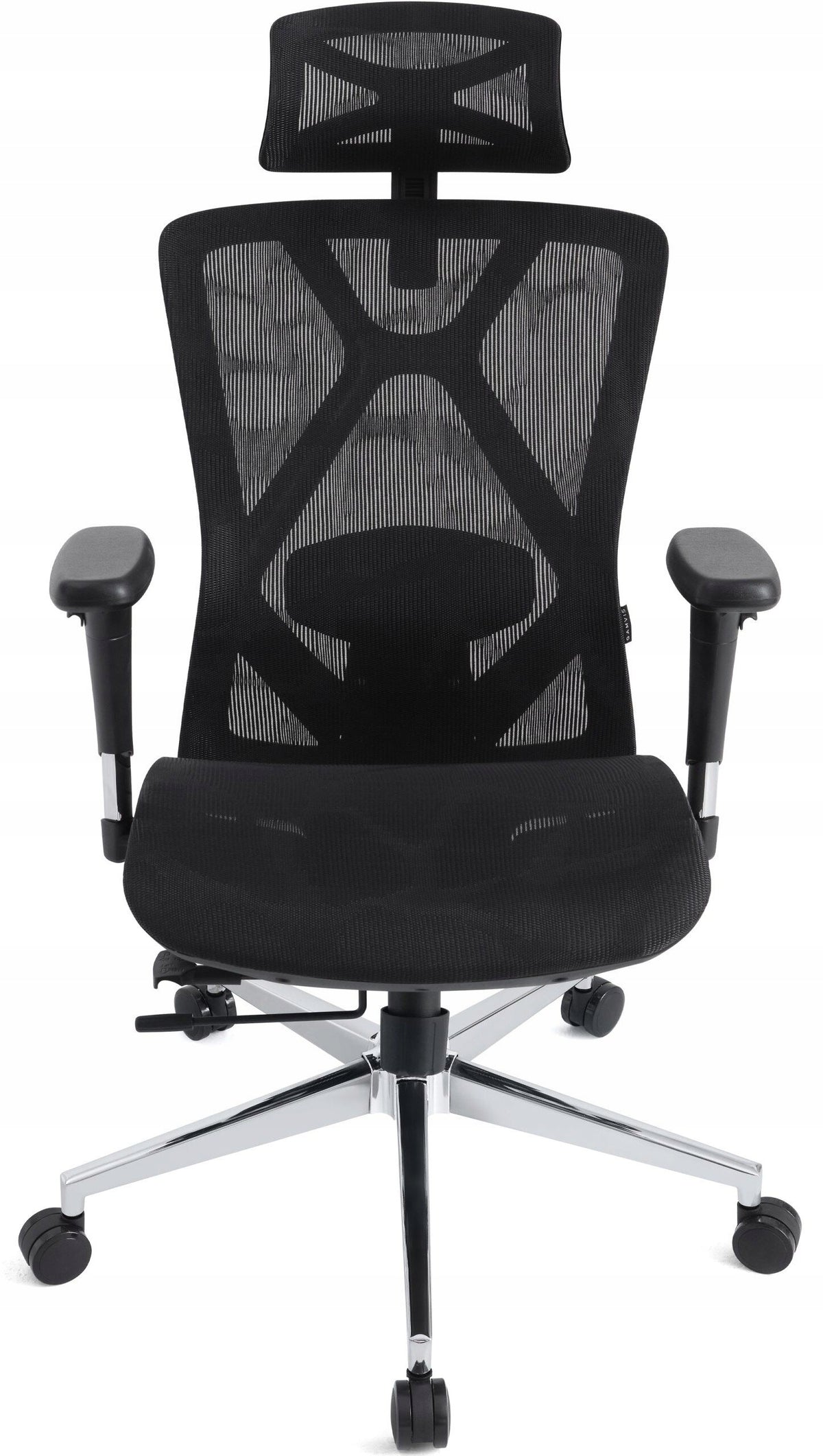 GAMVIS ErgoMaster XL Mesh Black Brand Gamvis