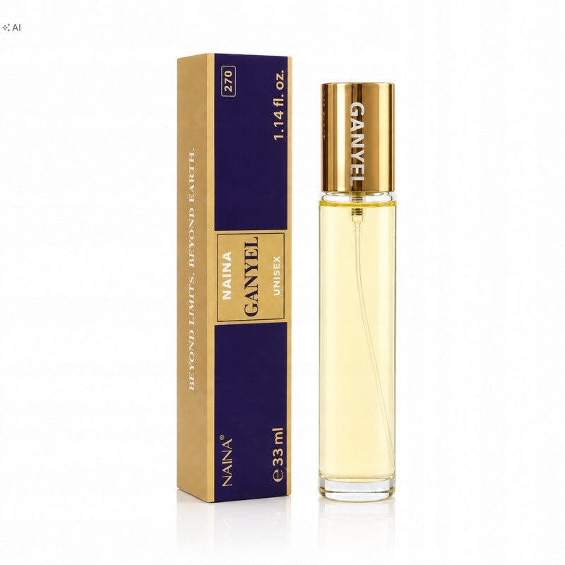 GANYEL Unisex Perfume No. 270 - 33ml