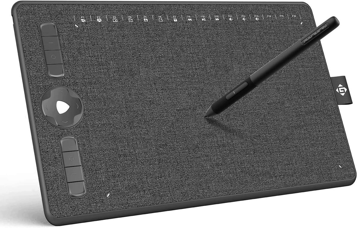 GAOMON M1230 Graphics tablet 12″ 8192 levels Android