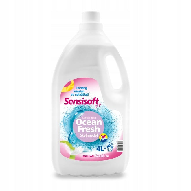 GAR RINSE AID 4L SENSITIVE SENSISOFT
