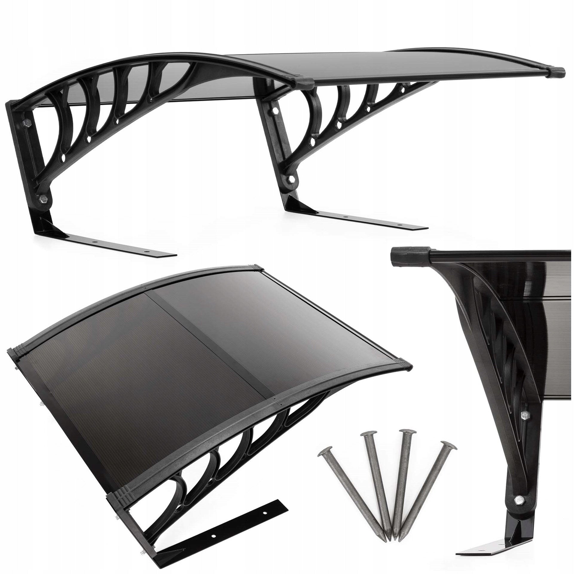 GARAGE CANOPY FOR ROBOT MOWER AUTOMATIC COVER CANOPY Product width 81 cm