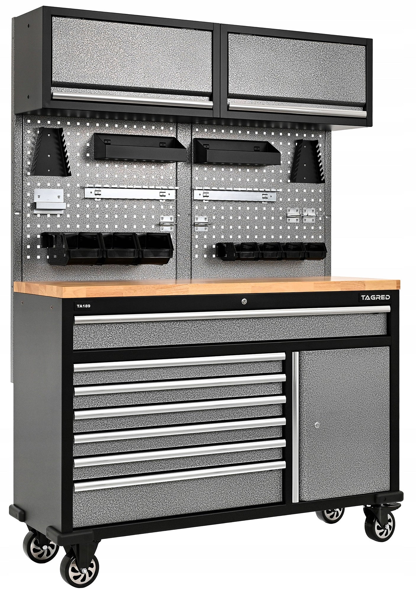 GARAGE FURNITURE WORKSHOP Bookcase Cabinet For Garage Workshop Packaging status original