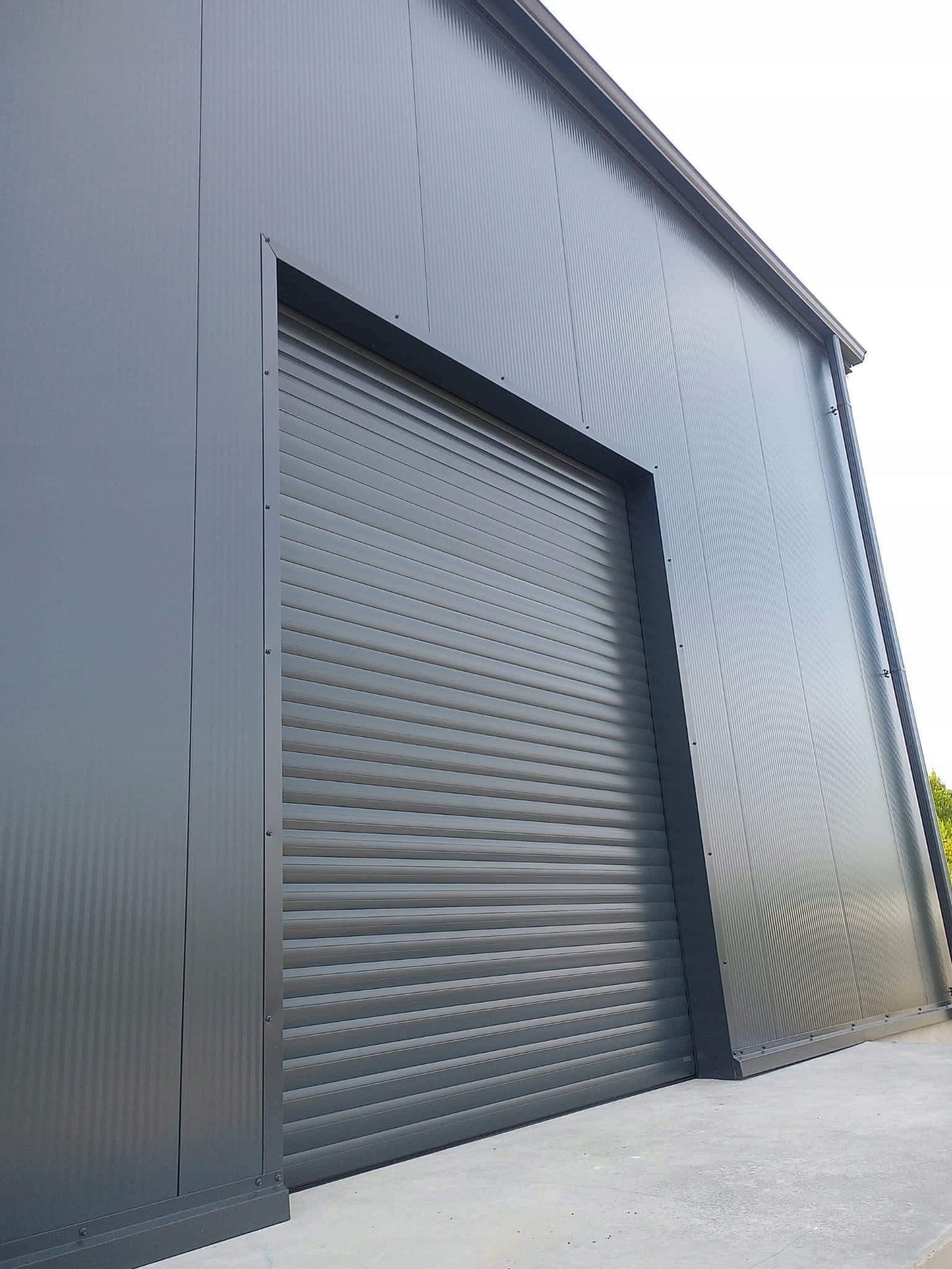 GARAGE GATE ROLLER BLIND garage roller shutters Manufacturer code Brama Rolowana Garażowa 900x1700