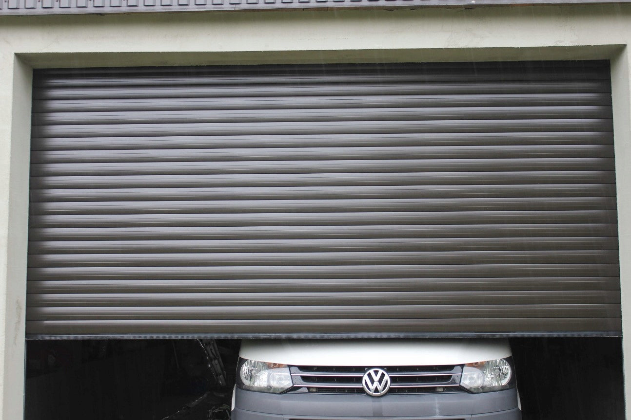 GARAGE GATE ROLLER BLIND garage roller shutters