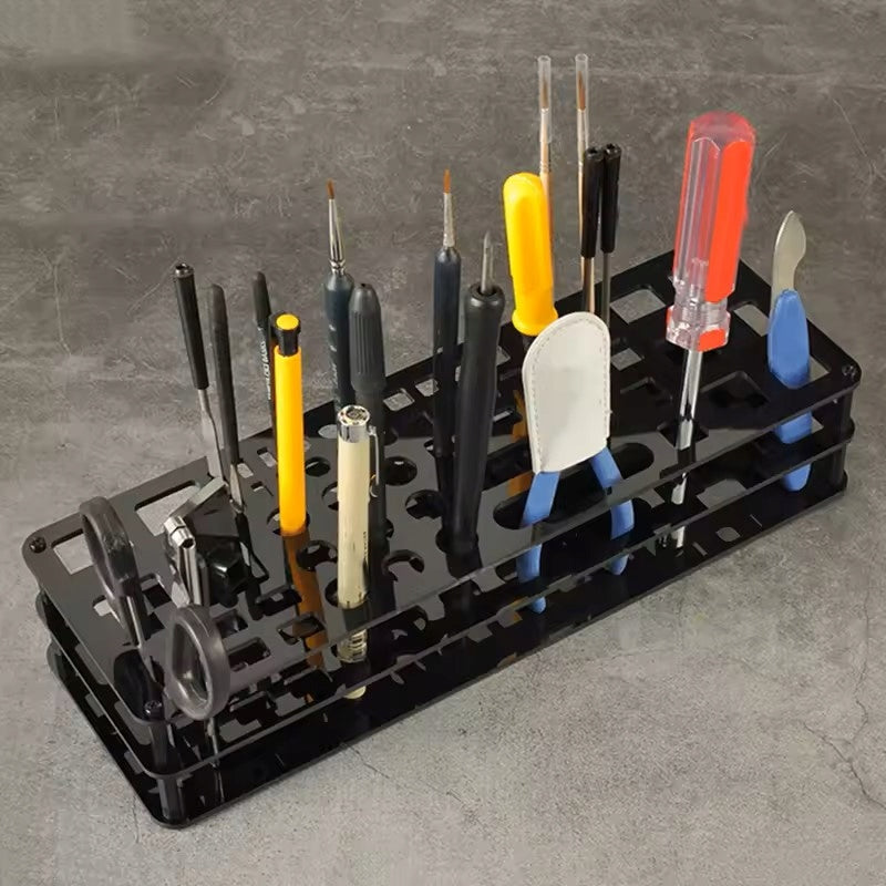 GARAGE TOOL WORKSHOP ORGANIZER FOR DIY SCREWDRIVERS Manufacturer code stojak półka na narzędzia do warsztatu garażu