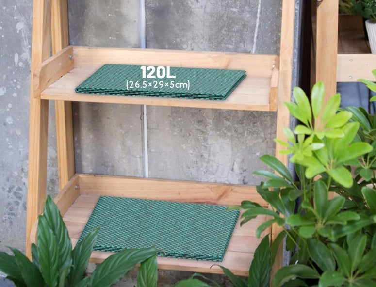 GARDEN BAG BASKET LEAF BAG GRASS WASTE WEEDS BRANCHES WOOD 120 Brand no brand