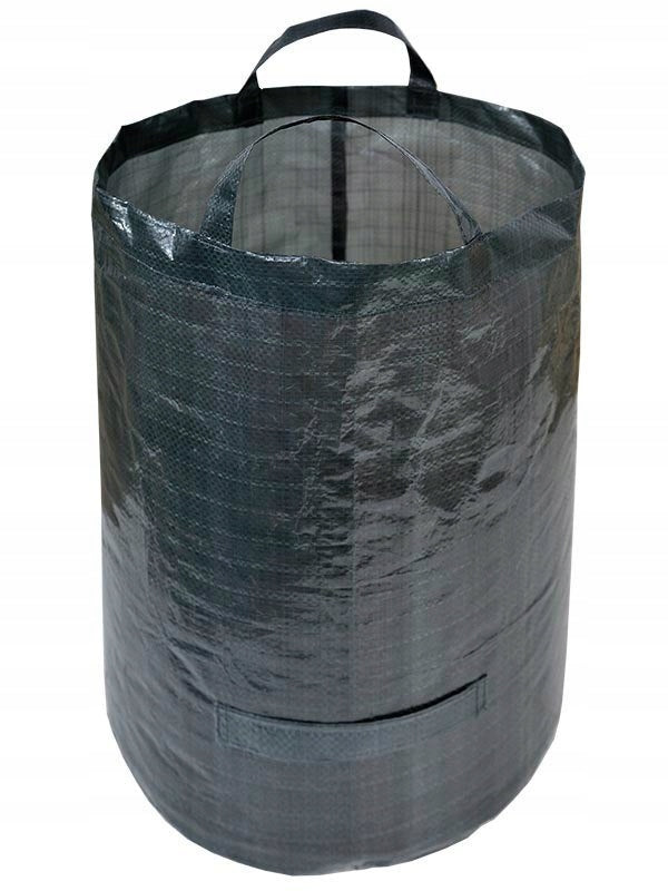 GARDEN BAG ON LEAVES WASTE GRASS SHOPPING BAG VERY STRONG
