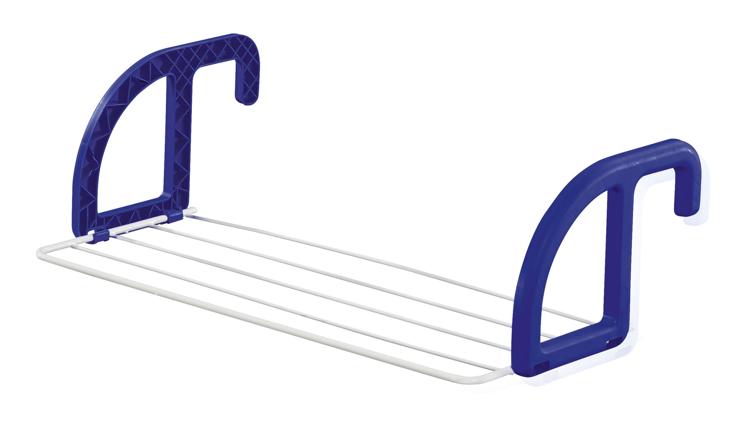 GARDEN BALCONY DRYER WITH LINES, HANGING, 55CM