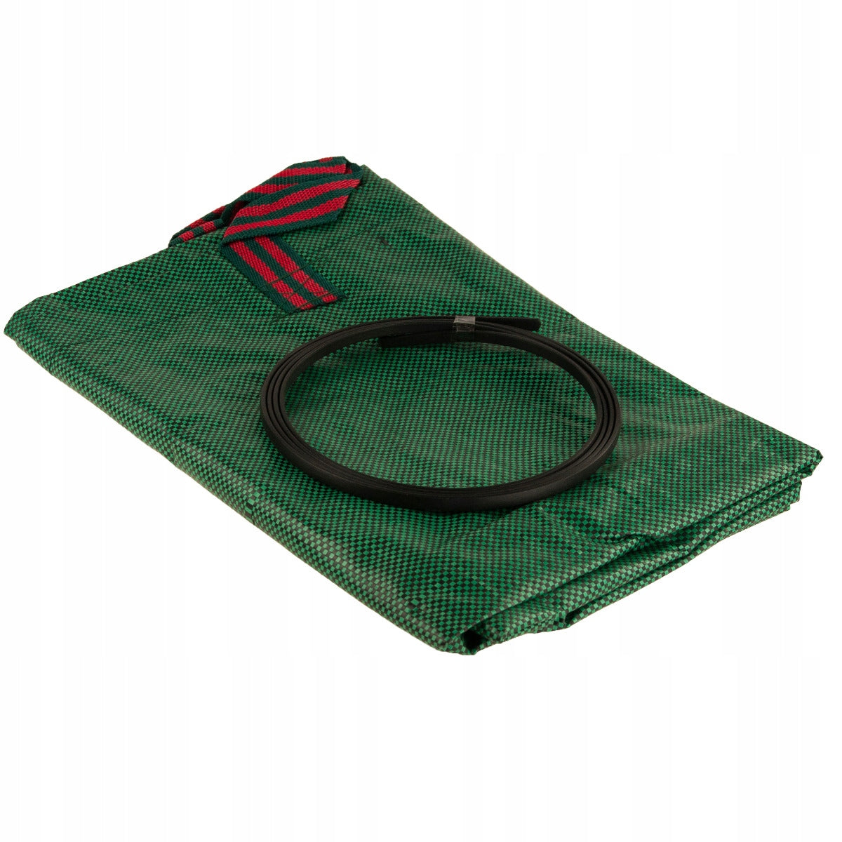 GARDEN BASKET BAG LEAF BAG GRASS BRANCHES 272L WATERPROOF FOLDING Brand Martom