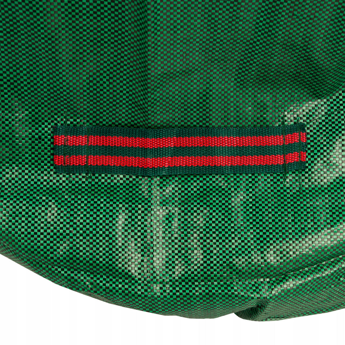 GARDEN BASKET FOLDING BAG LEAF BAG GRASS COMPOST DURABLE 120L Length 0.76 m