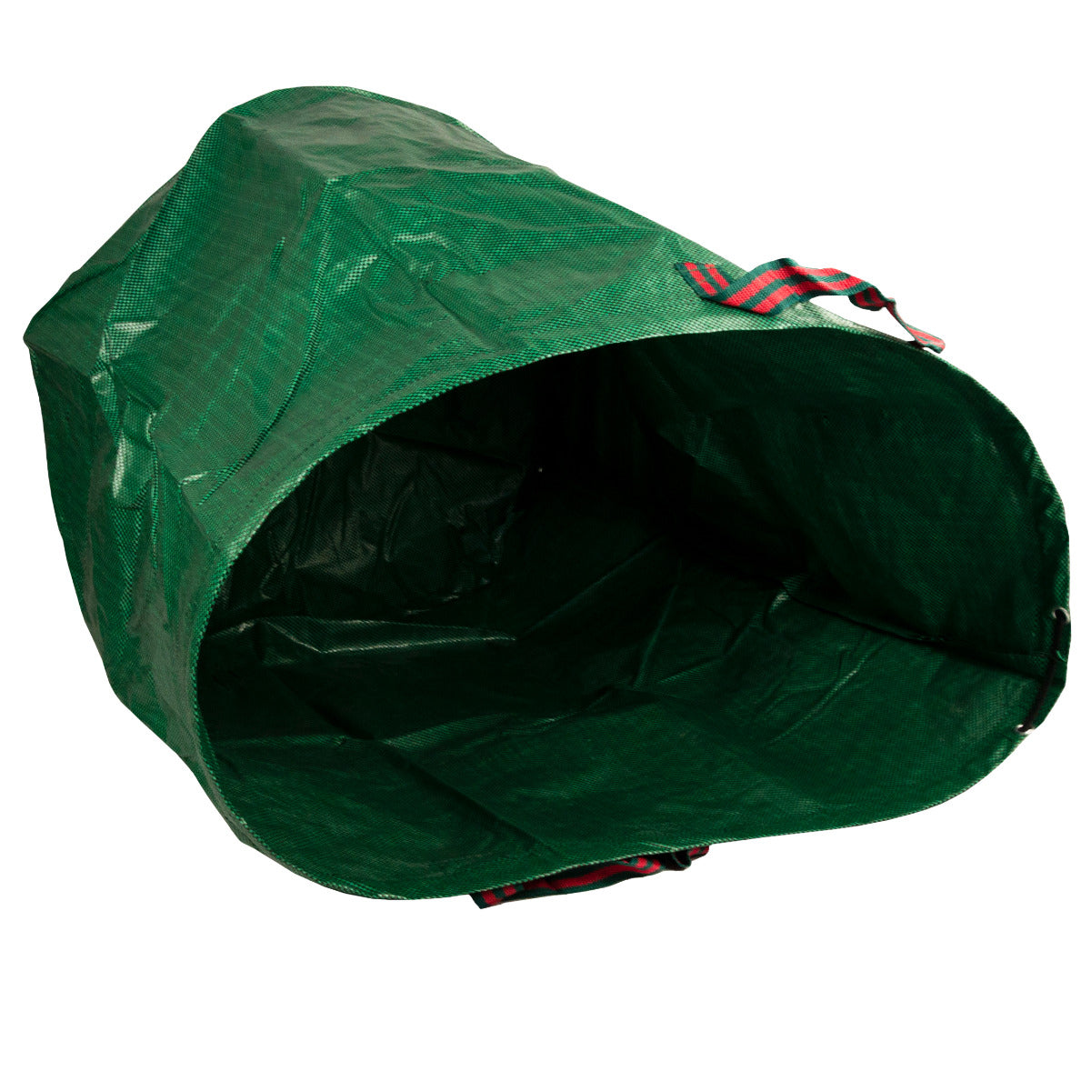 GARDEN BASKET FOLDING BAG LEAF BAG GRASS COMPOST DURABLE 120L Packaging status original