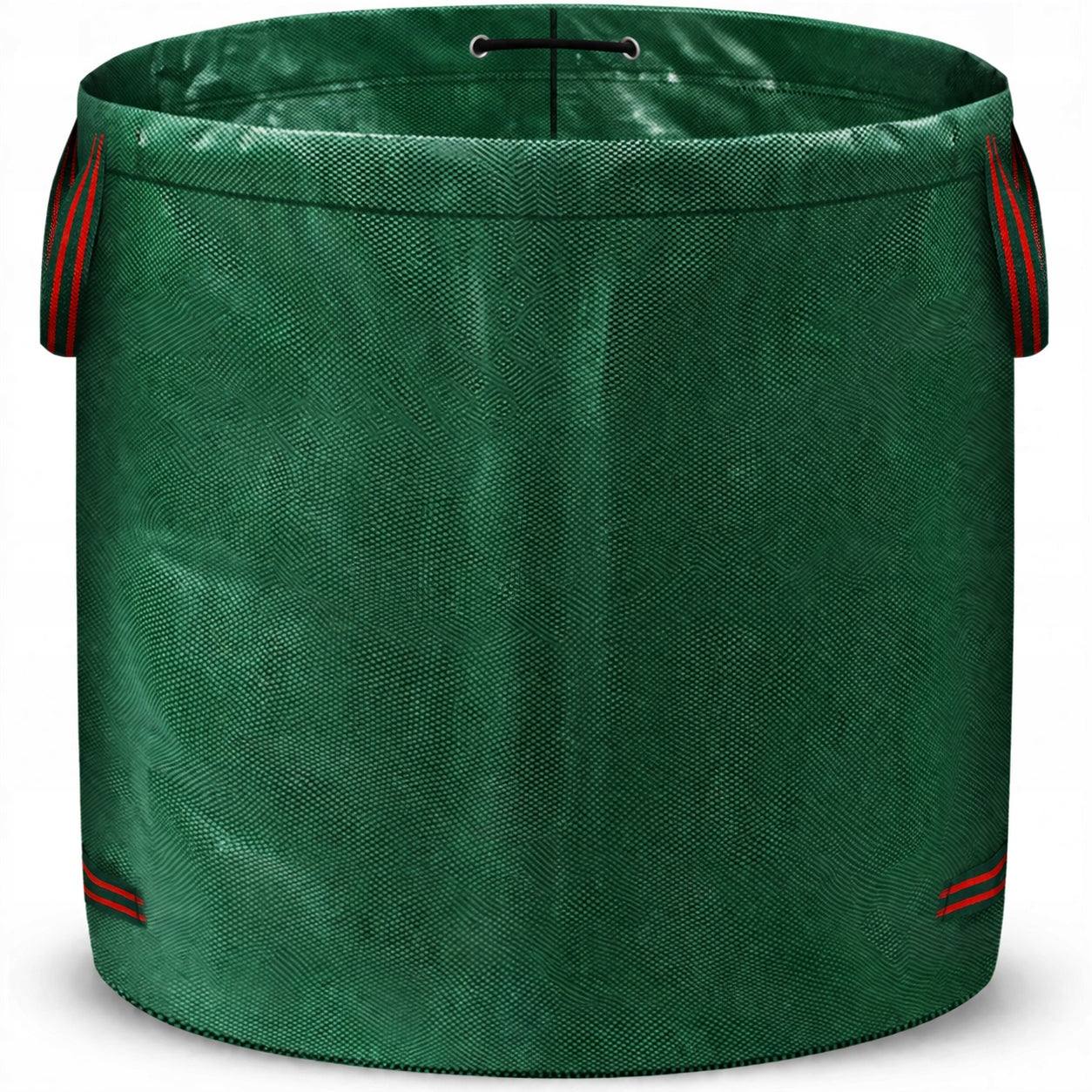 GARDEN BASKET LEAF BAG GARDEN BAG GRASS CONTAINER FOLDING 500 L Manufacturer code Worek Ogrodowy Duży do Ogrodu na liście gruz
