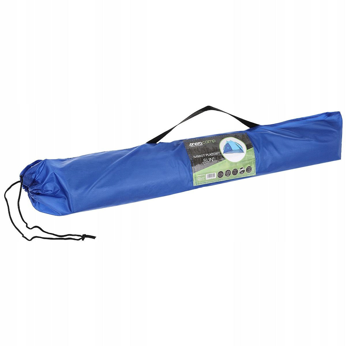 GARDEN BEACH TENT 200x100cm SCREEN FOR BEACH UV COVER ENERO CAMP SUN Number of people 1