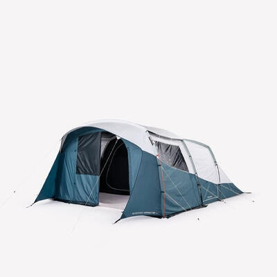 GARDEN CAMPING TENT 5 SEATER 2 BEDROOMS SOLID LARGE Manufacturer code 5908108212439