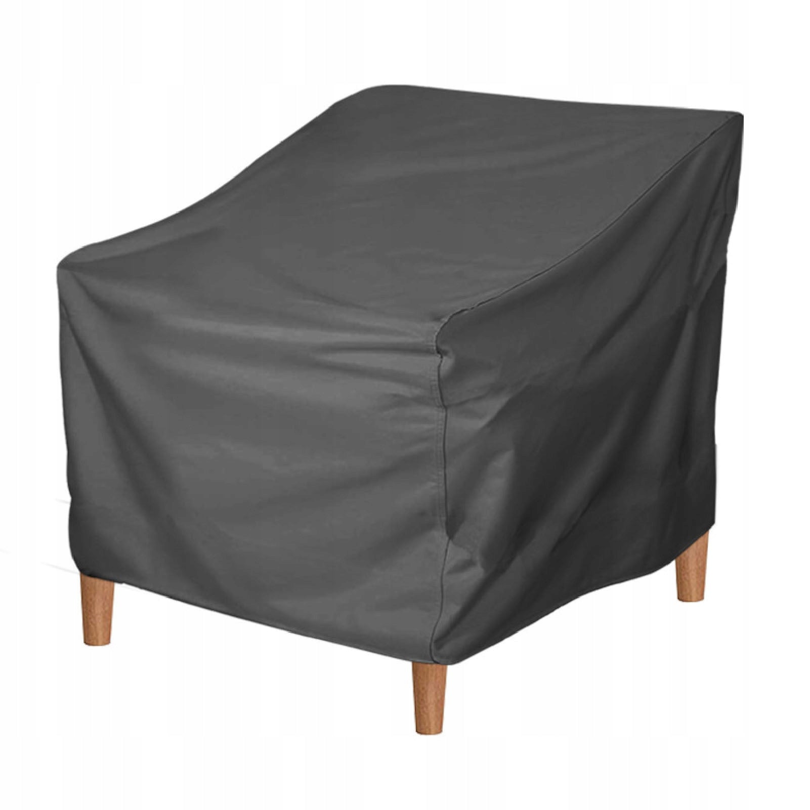 GARDEN CHAIR COVER WATERPROOF AND DUSTPROOF 80x85x91.5 CM Packaging status original