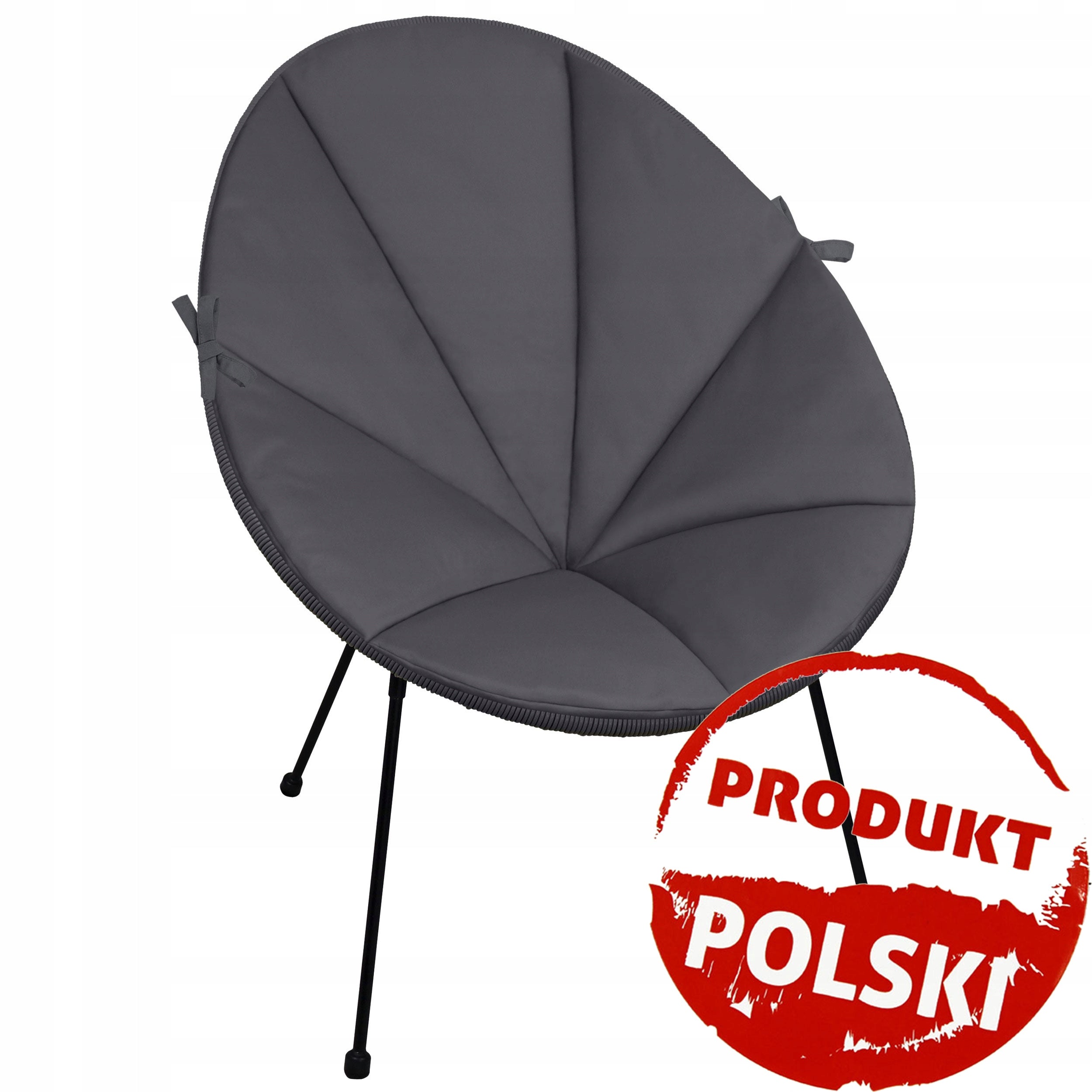 GARDEN CHAIR CUSHION ACAPULCO LINE CHAIR UBBERUP WATERPROOF Packaging status original