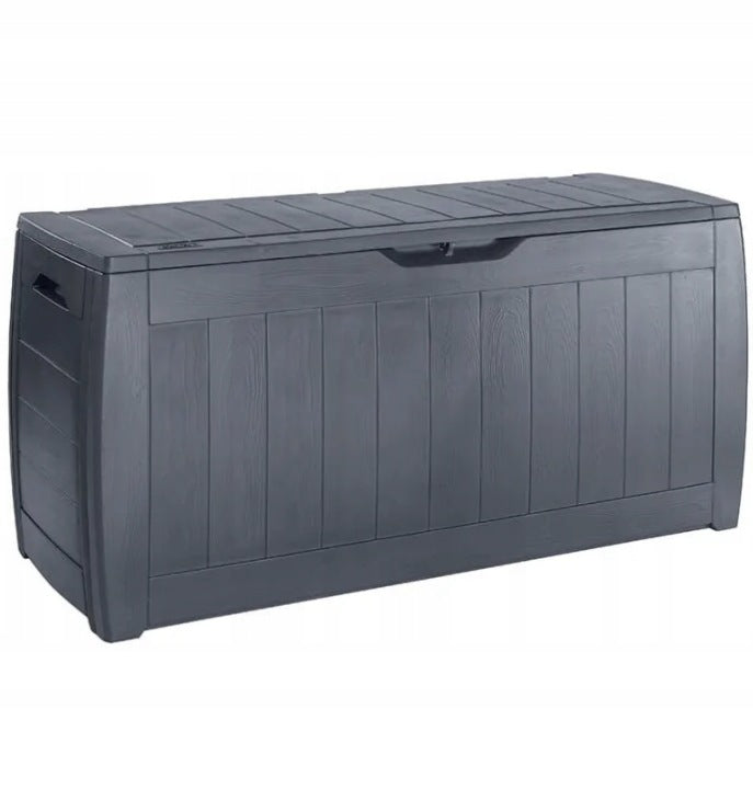 GARDEN CHEST STORAGE HOLLYWOOD 270L 247310 KETER