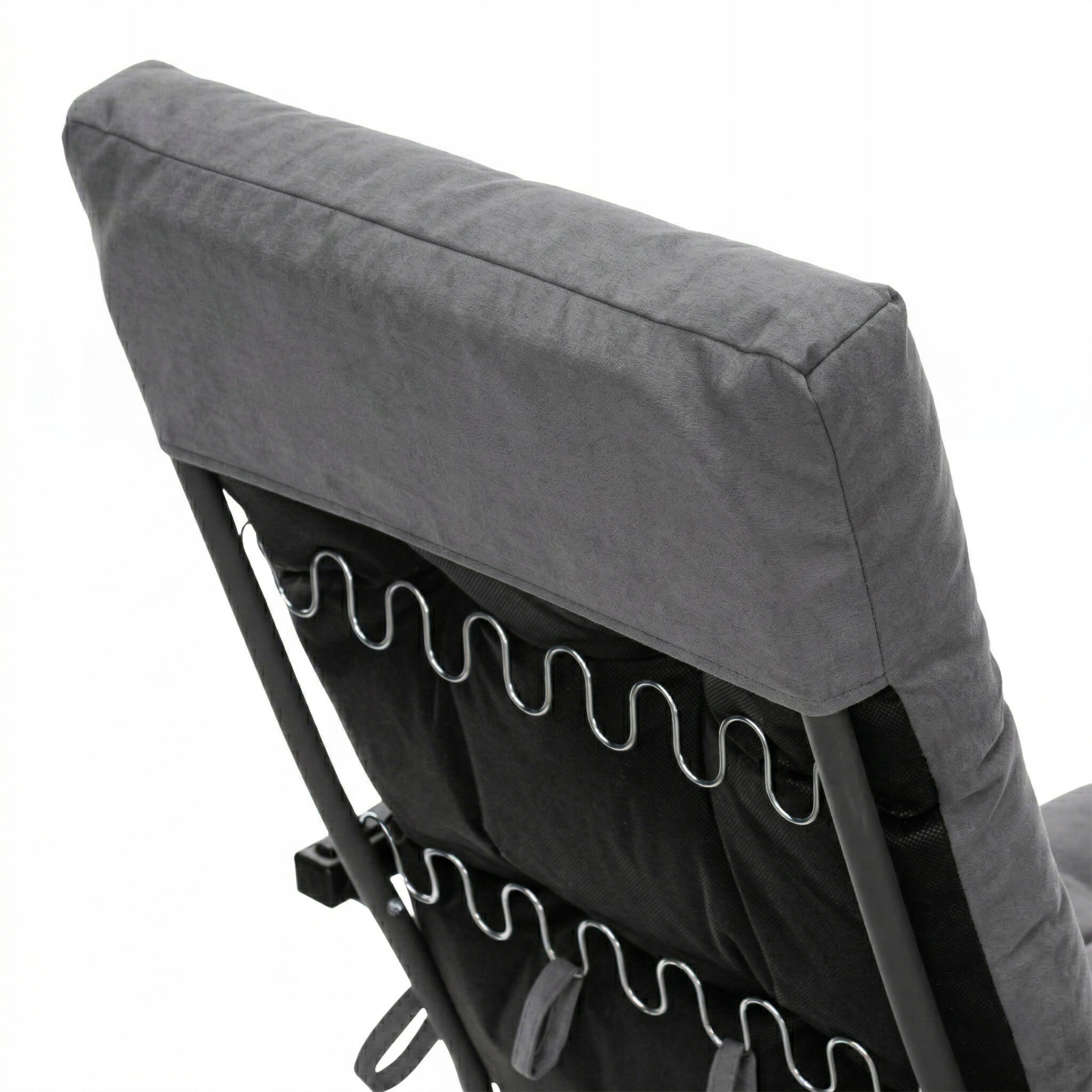 GARDEN CUSHION FOR SUN LOUNGER WITH FOOTREST LONG CUSHION FOR COUCH 50x50x160 Pillow width 50 cm
