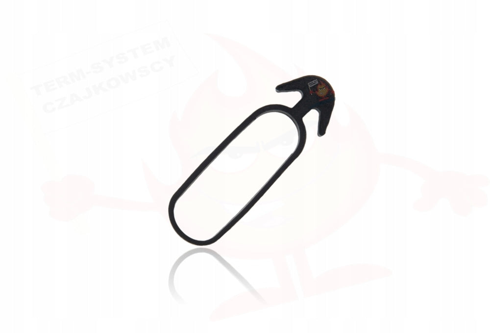 GARDEN Clip Handle Rubber Band Plant Attachment Bee Pea Tomatoes Brand Term-System