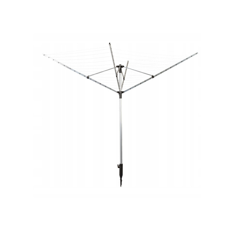 GARDEN DRYER MODERNHOME 60M ALUMINIUM ROTATING
