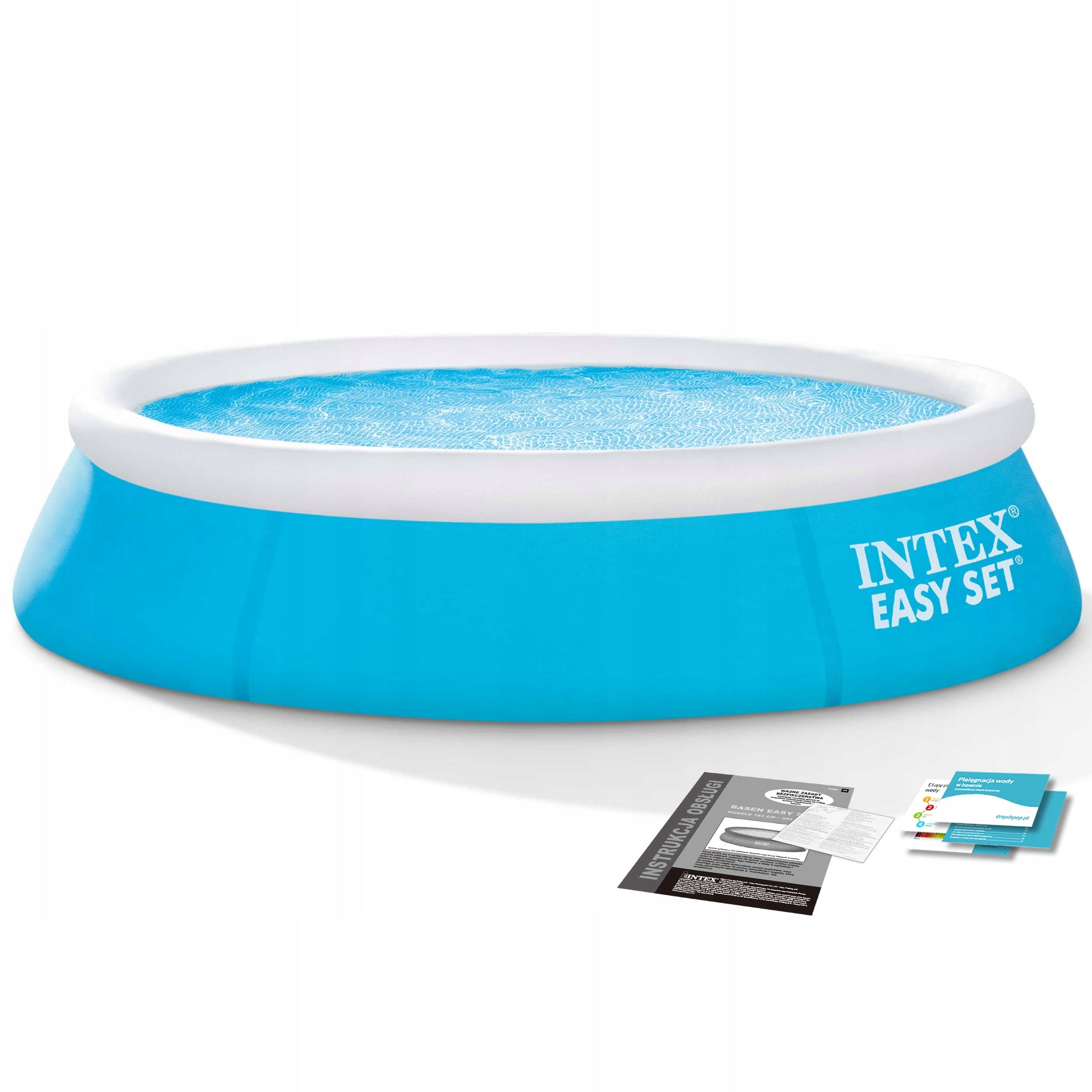 GARDEN EXPANSION POOL 183x51 cm INTEX 28101