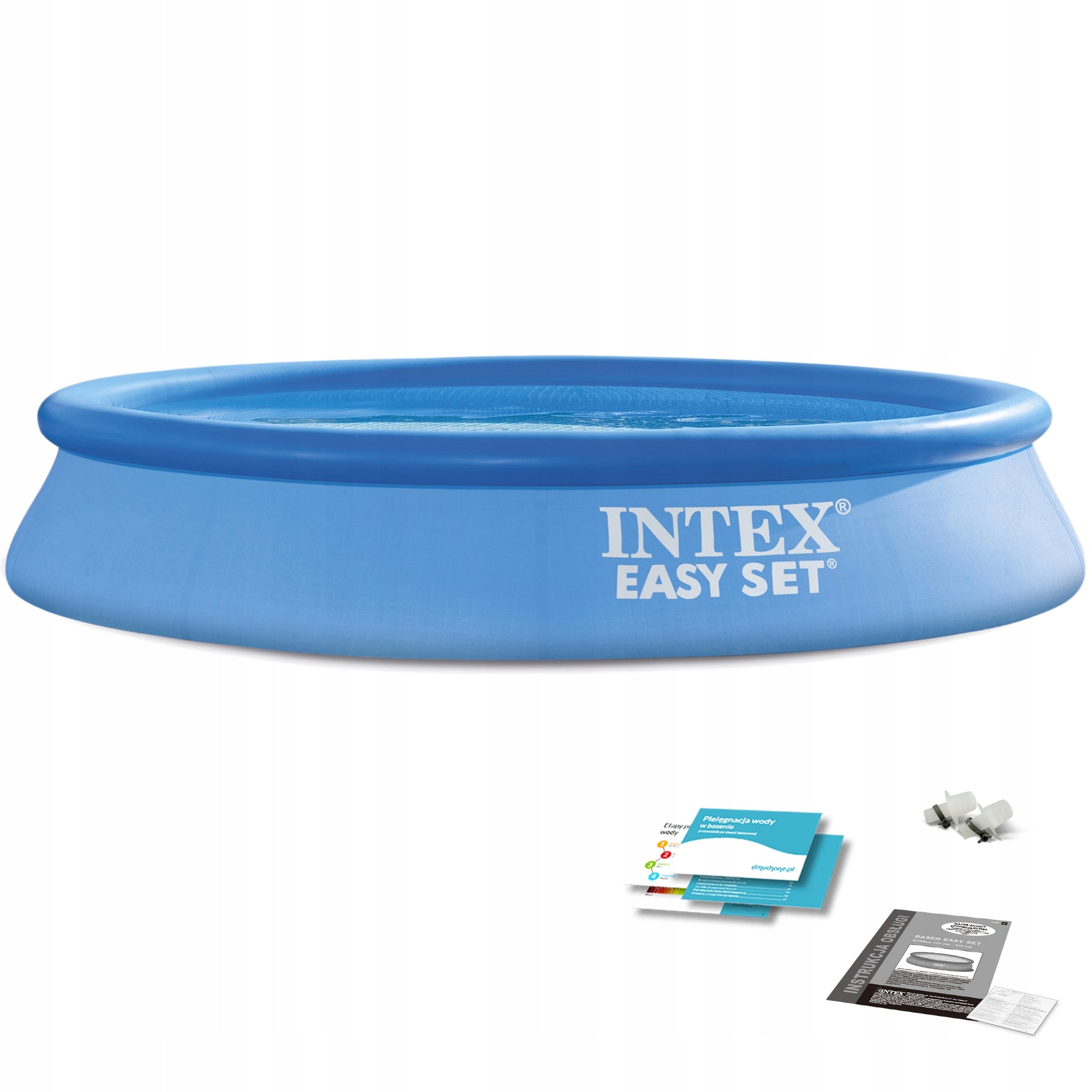 GARDEN EXTENSION POOL COVER 305x61 INTEX 6in1 Length 305 cm
