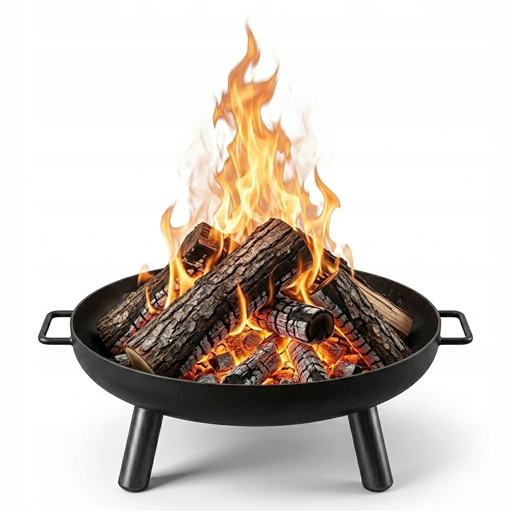 GARDEN FIRE PIT GRILL BOILER STEEL THICK SHEET 2 mm
