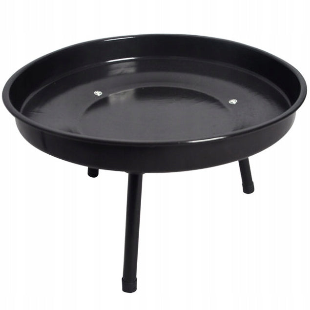 GARDEN FIREPLACE 2in1 FIREPLACE GRILL GRATE TRIPOD Grill depth 85 cm