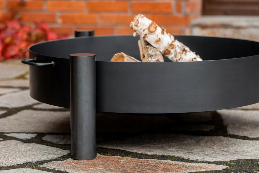 GARDEN FIREPLACE HAITI 80CM FIREPLACE GRILL BOWL Manufacturer CookKing