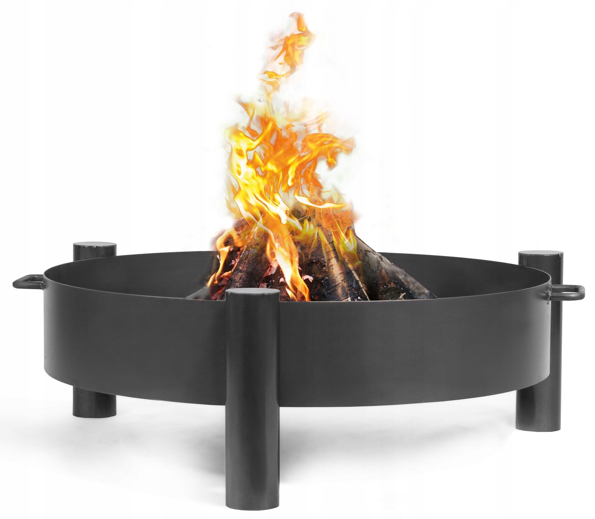 GARDEN FIREPLACE HAITI 80CM FIREPLACE GRILL BOWL