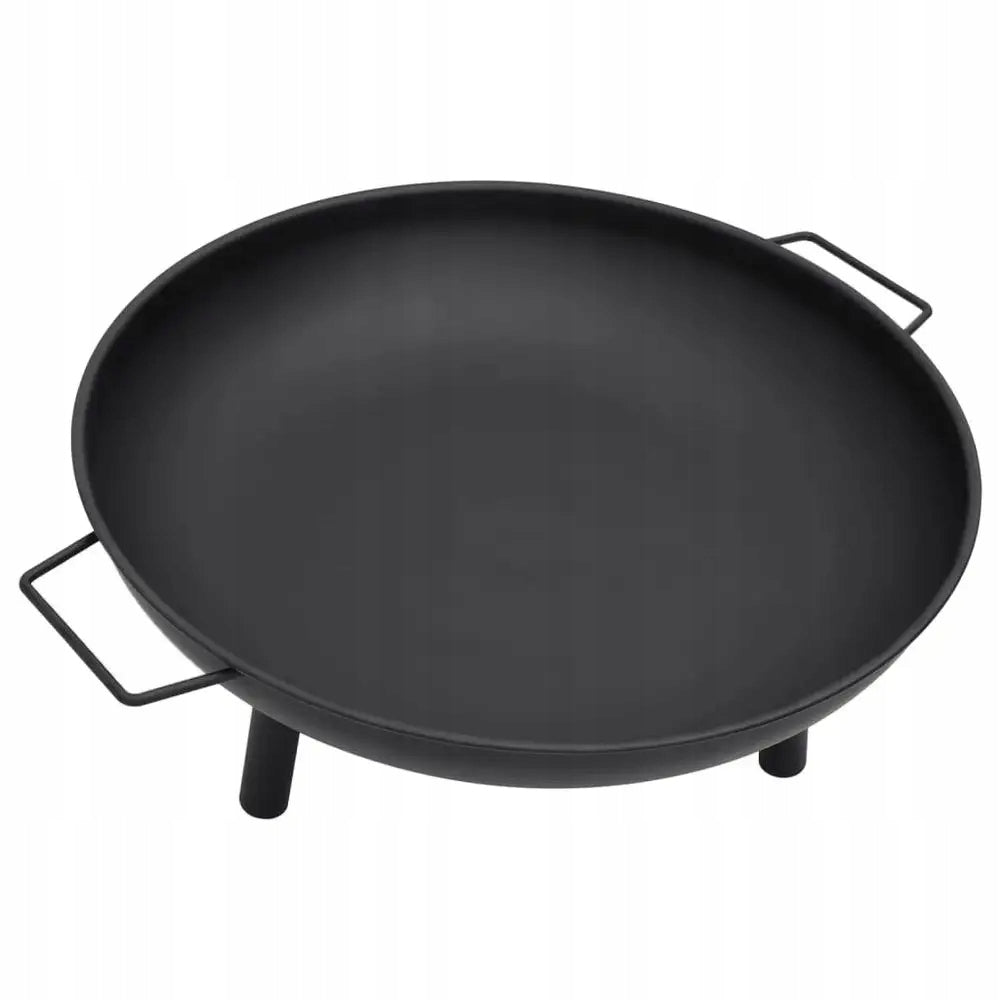 GARDEN FIREPLACE LARGE WITH HANDLES FOR FIREPLACE GRILL STEEL BOILER Manufacturer code PALENISKO
