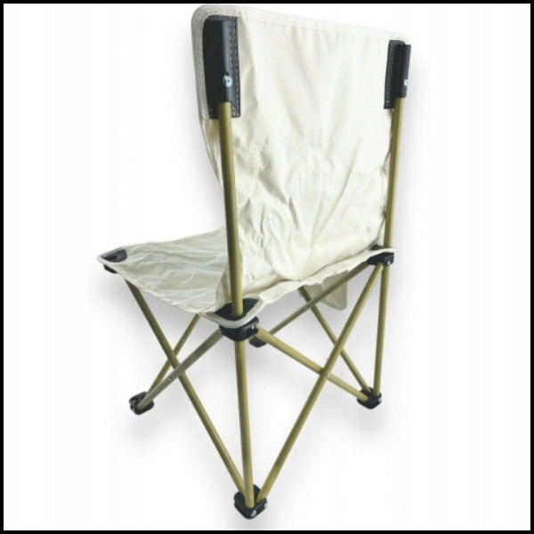 GARDEN FOLDING CHAIR BEACH FISHING 3 COLORS POCKET Brand Przydasie.pl