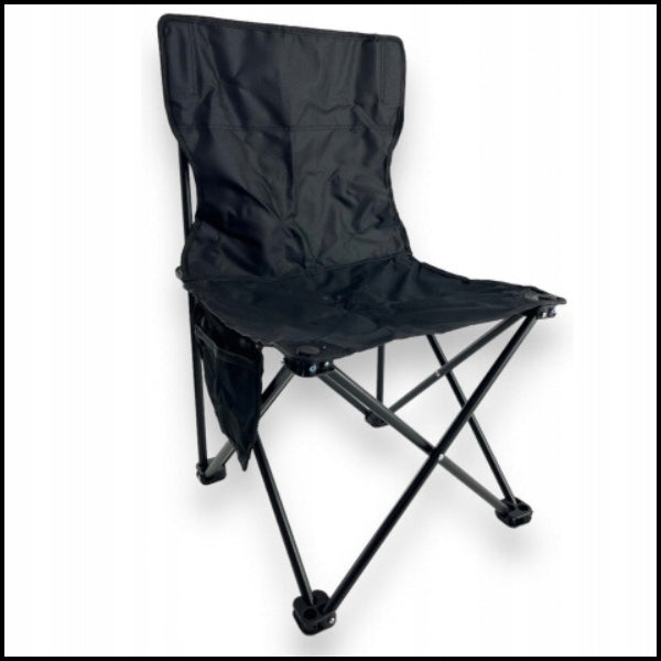 GARDEN FOLDING CHAIR BEACH FISHING 3 COLORS POCKET Manufacturer code #13154