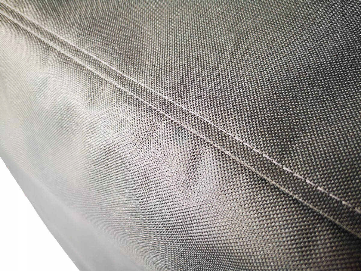 GARDEN FURNITURE COVER TABLE 150x90x75 GREY Kind for set