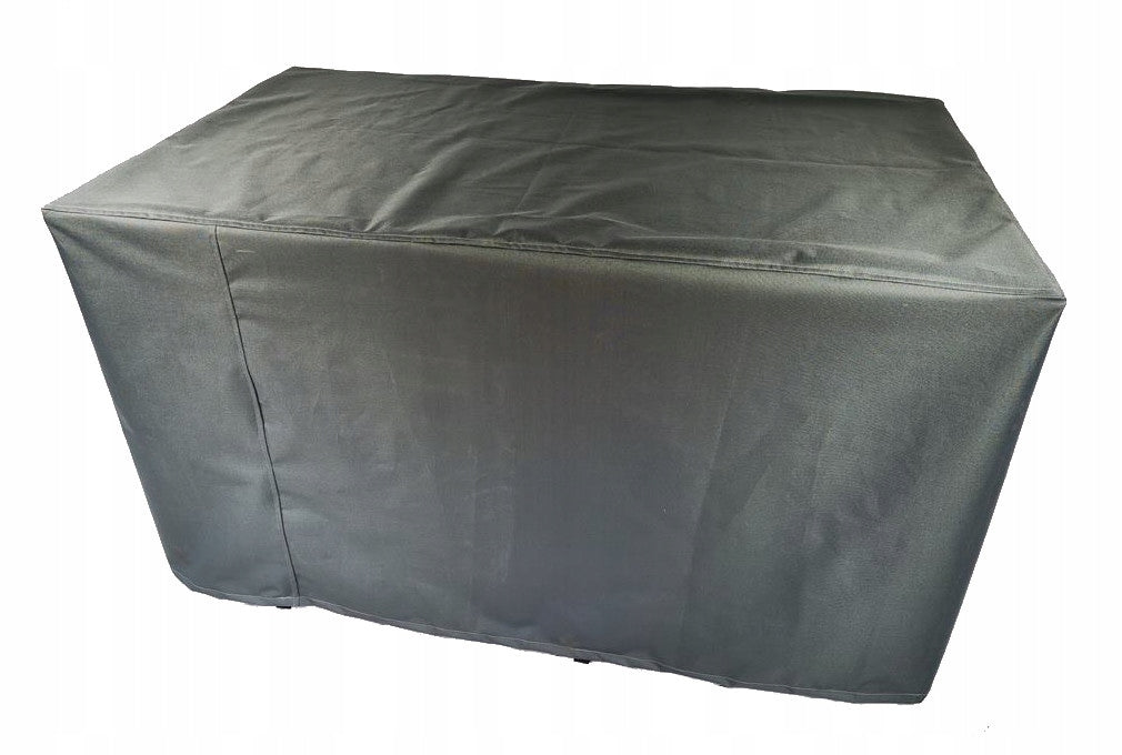 GARDEN FURNITURE COVER TABLE 160x100x80 GREY Packaging status original