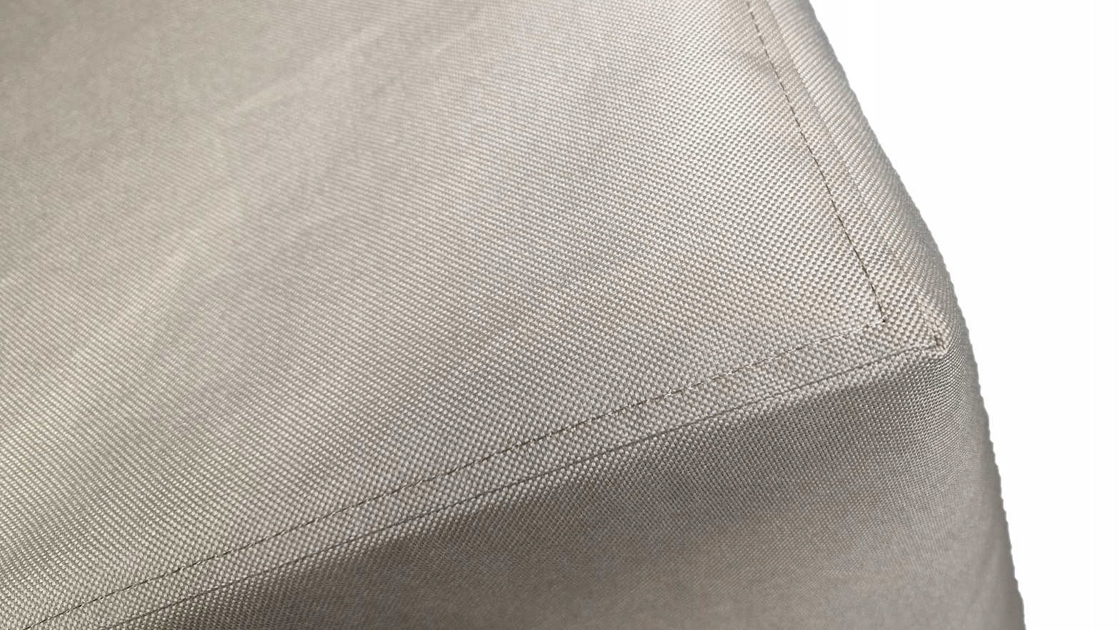GARDEN FURNITURE COVER TABLE 180x100x80 BEIGE Length 180 cm