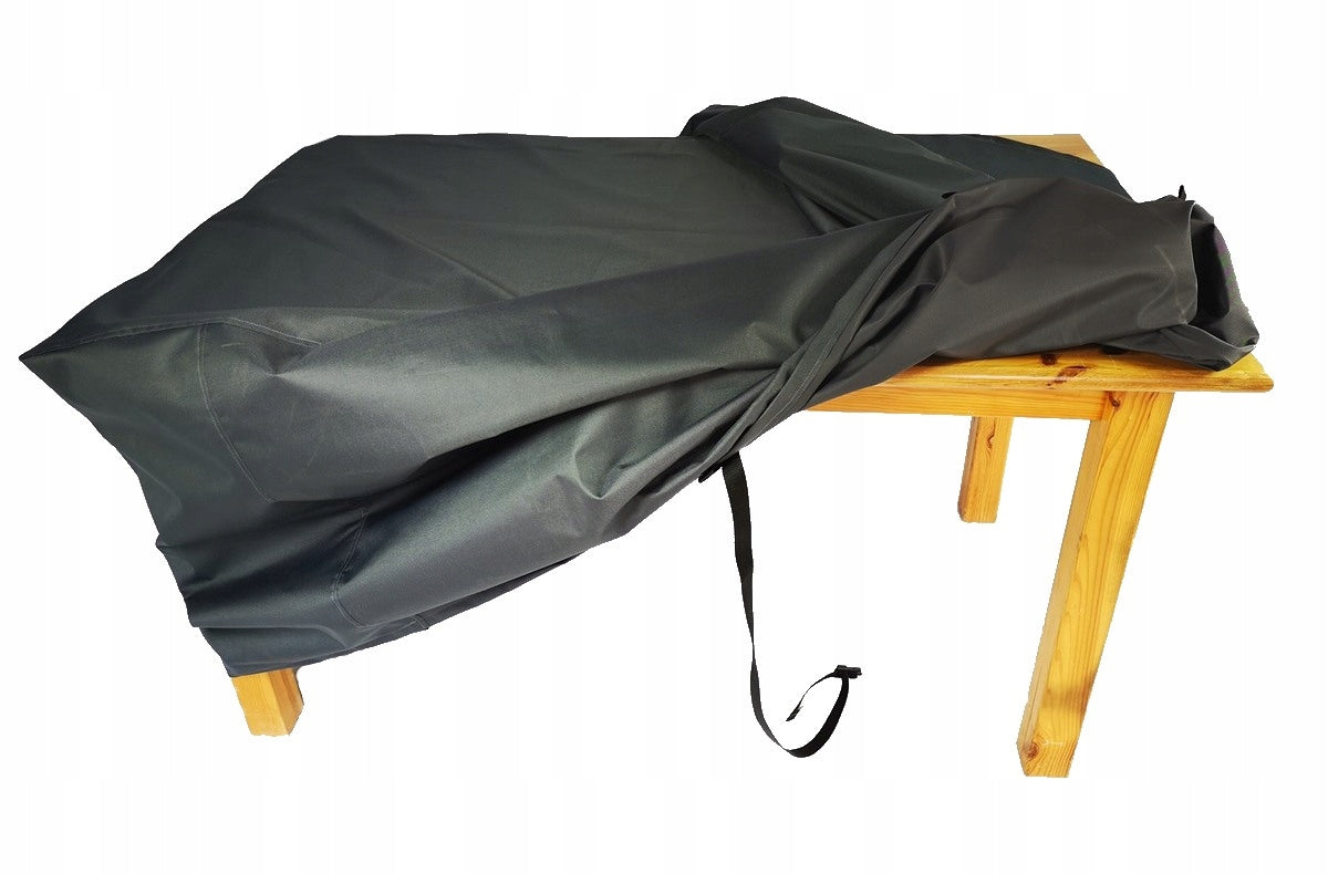GARDEN FURNITURE COVER TABLE 240x180x80 GREY Manufacturer PW TS