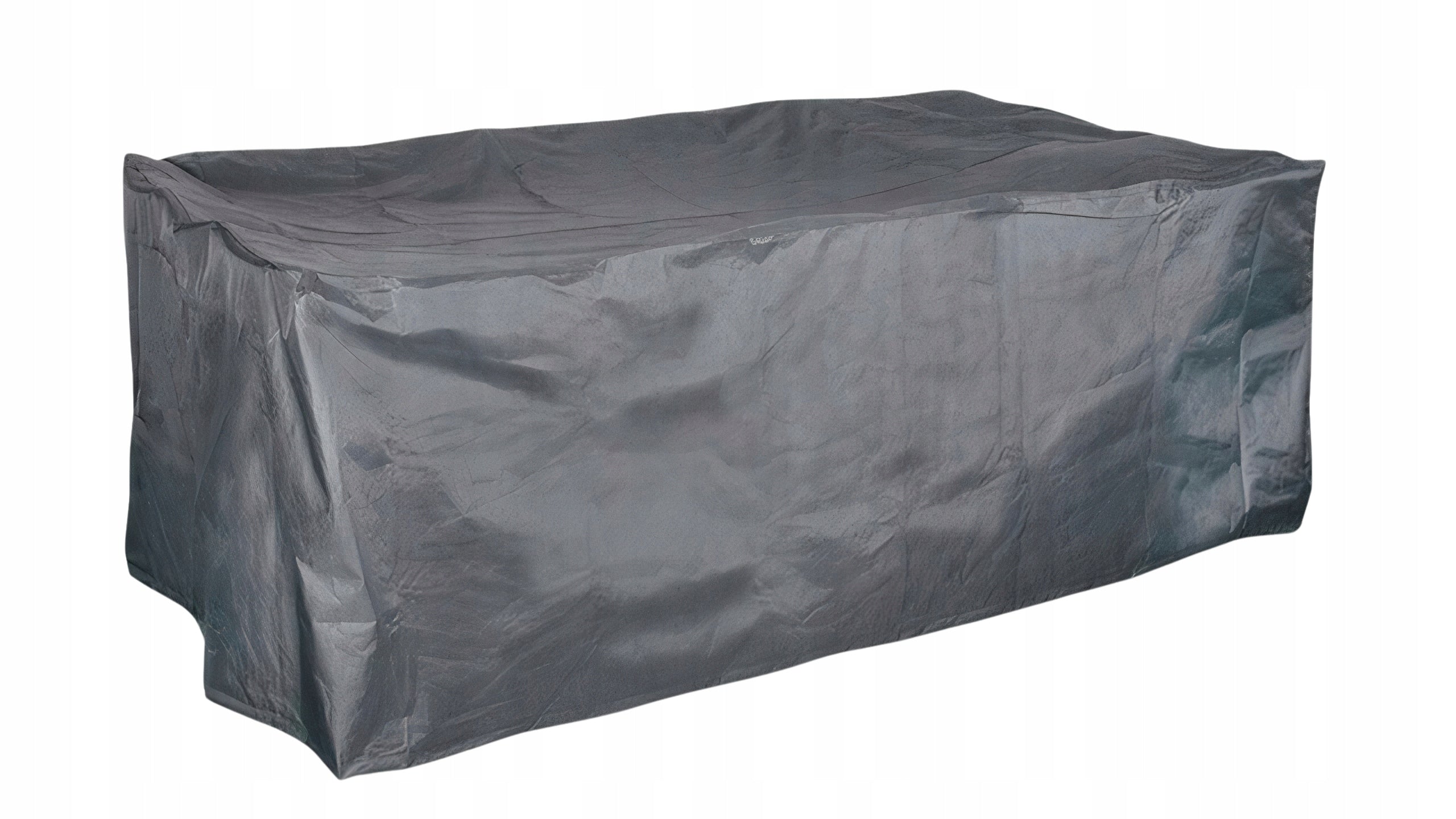 GARDEN FURNITURE COVER WATERPROOF FLEXIBLE GREY 400cm