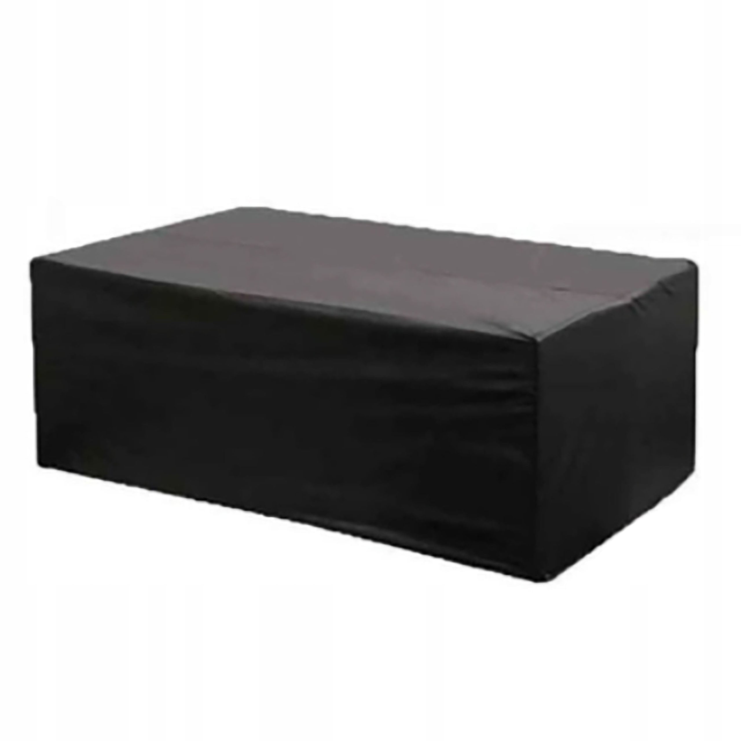 GARDEN FURNITURE COVER waterproof table 250x210x90 black strong oxford Manufacturer code POKROWIEC NA MEBLE ogrodowe mocny Banti