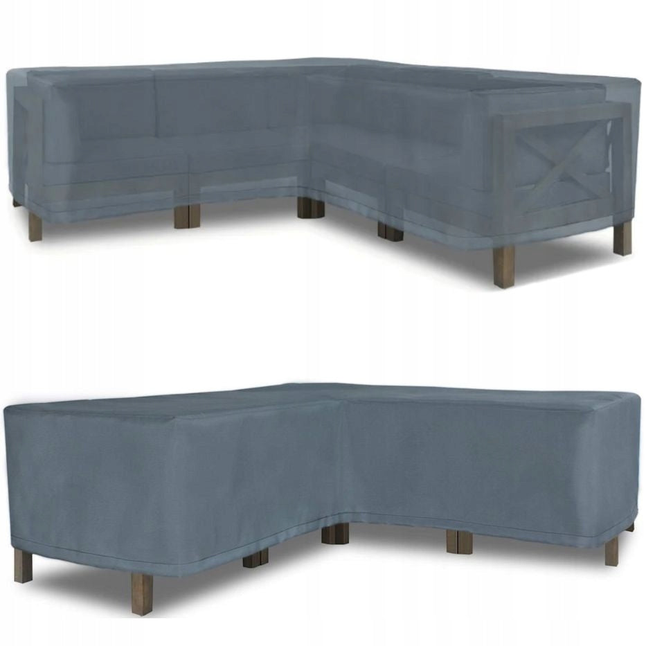 GARDEN FURNITURE Cover Corner Waterproof 270x270x100x70 cm universal Manufacturer code 005206