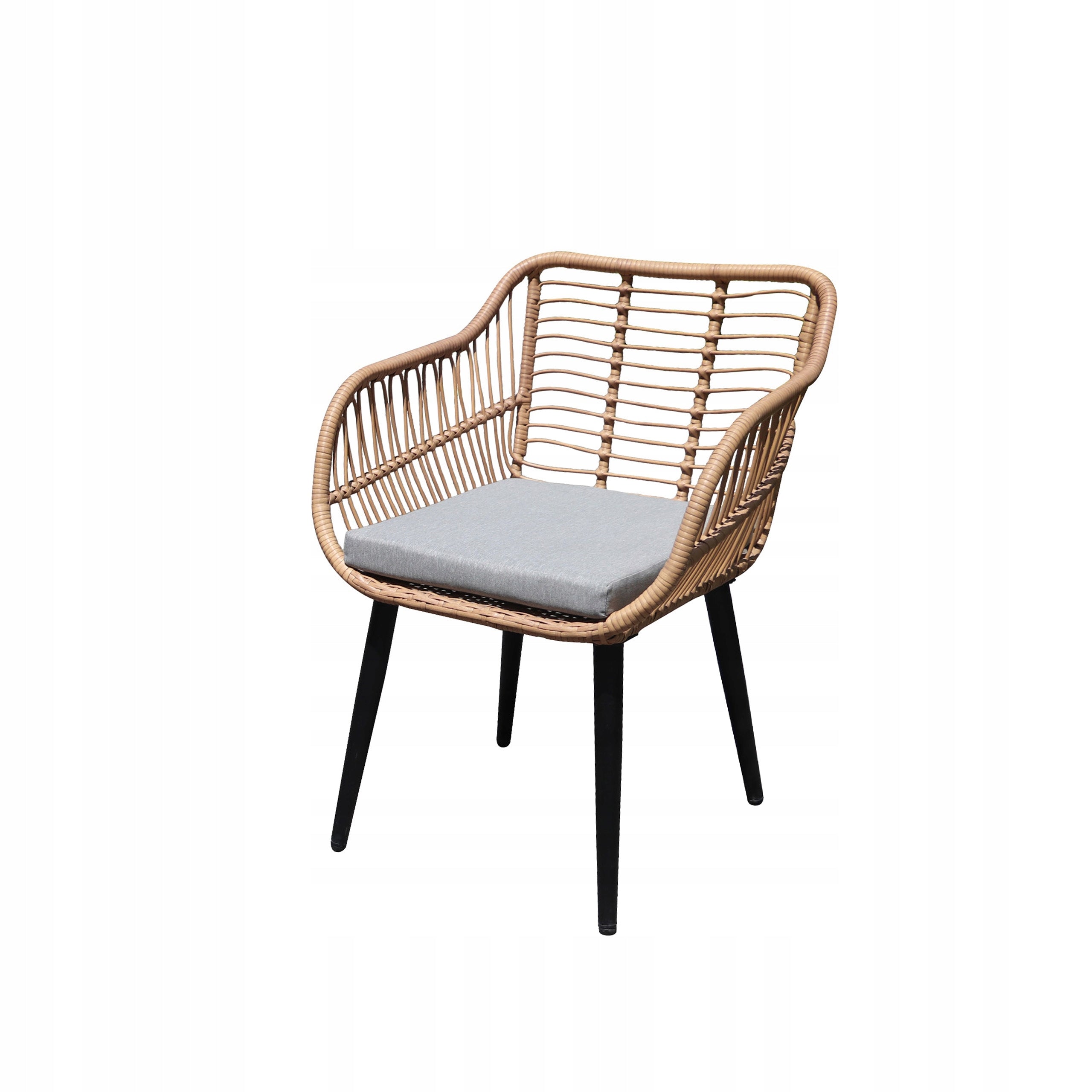 GARDEN FURNITURE SET CHAIR TABLE FURNITURE SET WITH TECHNORATANE Manufacturer Nuforma