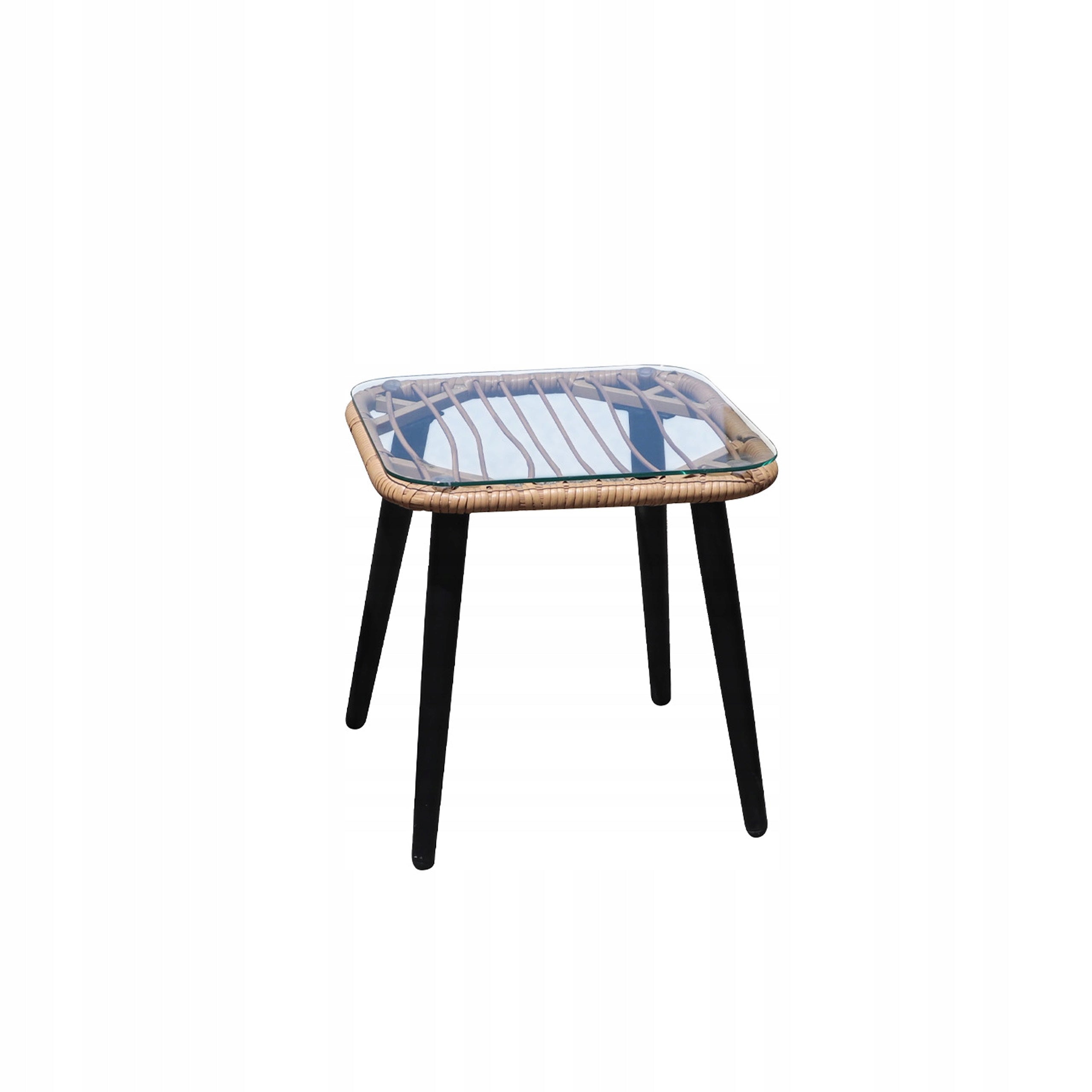 GARDEN FURNITURE SET CHAIR TABLE FURNITURE SET WITH TECHNORATANE Packaging status original