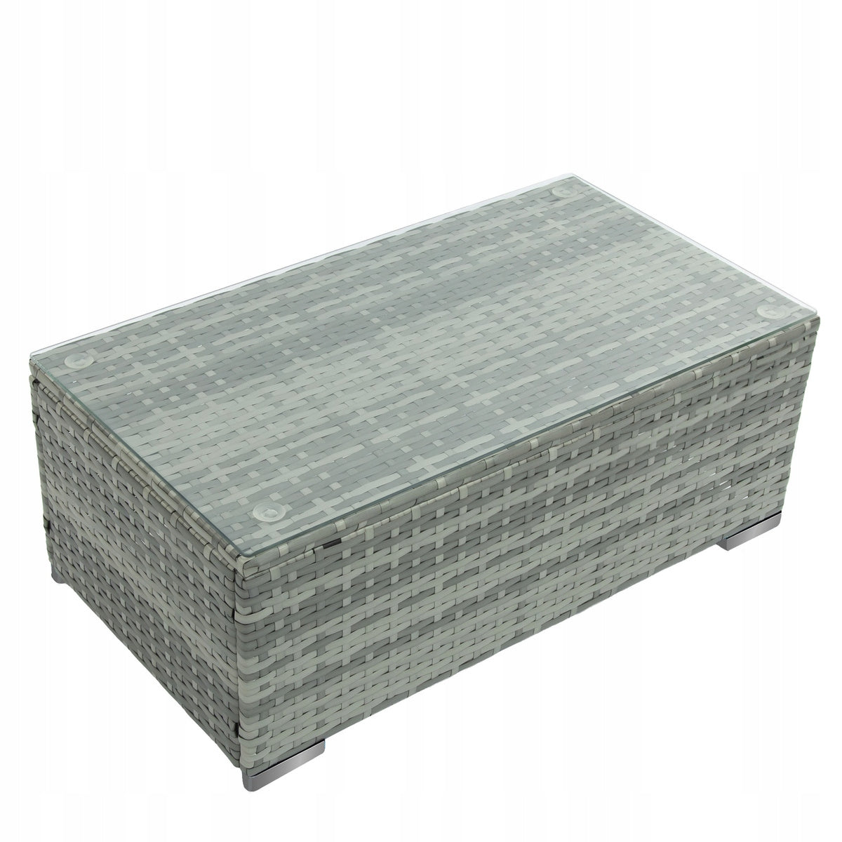 GARDEN FURNITURE SET CORNER GARDEN FURNITURE TERRACE RATTAN Main material synthetic rattan