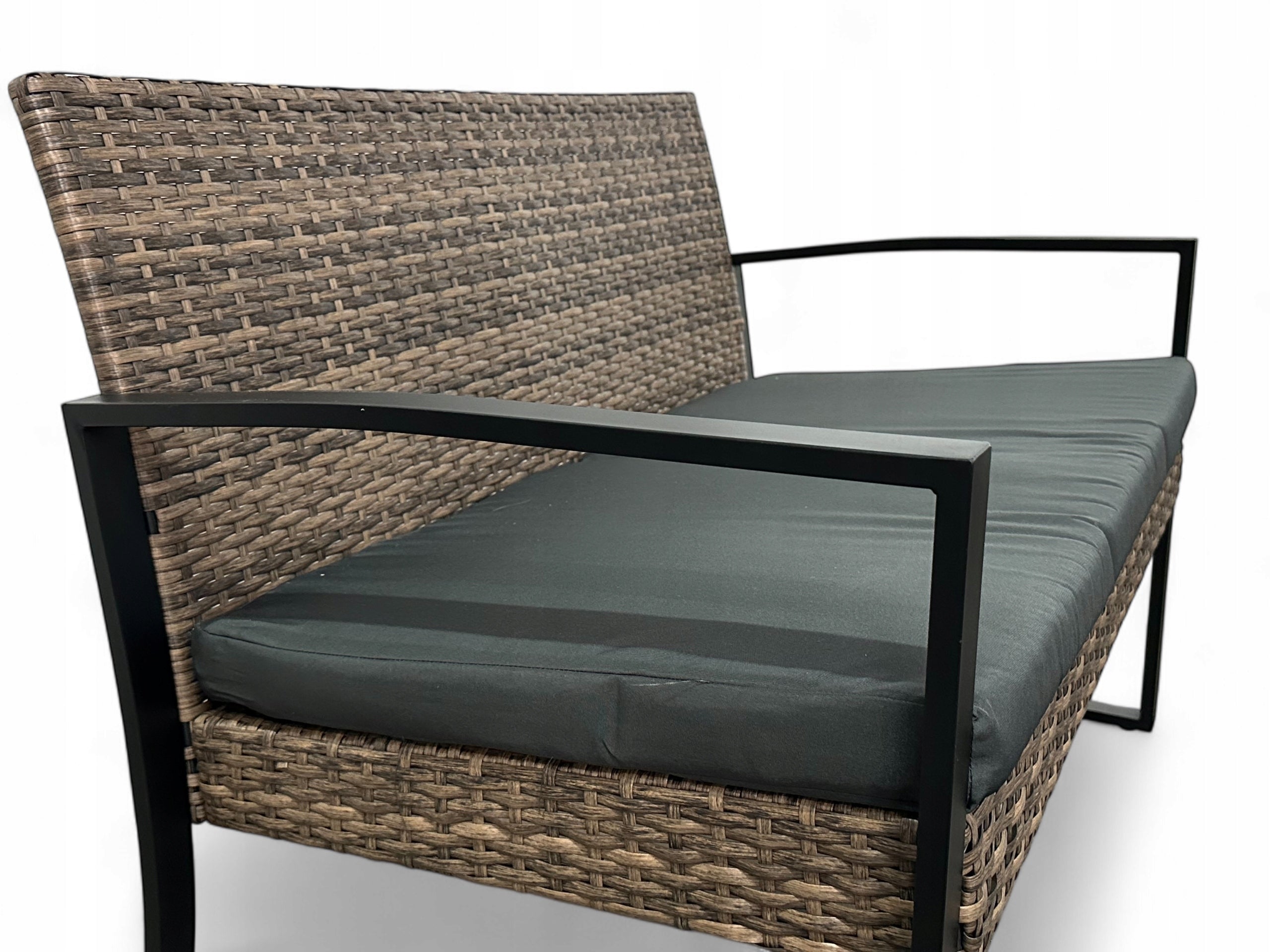 GARDEN FURNITURE SET NM-08 MTG GARDEN FURNITURE RATTAN LIGHT BROWN Number of items in the set 4
