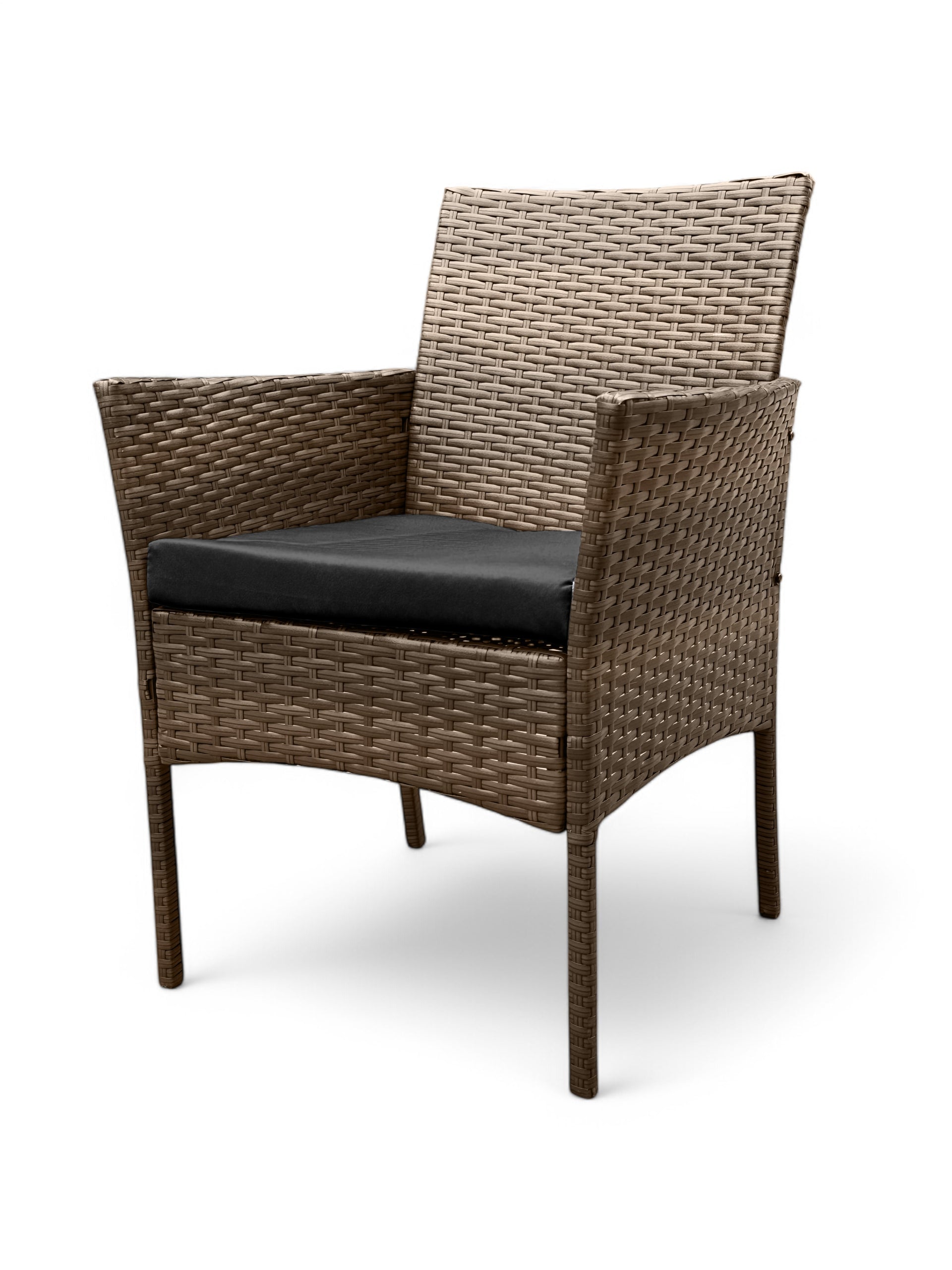 GARDEN FURNITURE SET NM04 MTG GARDEN FURNITURE RATTAN BROWN LIGHT Line Ideal Garden