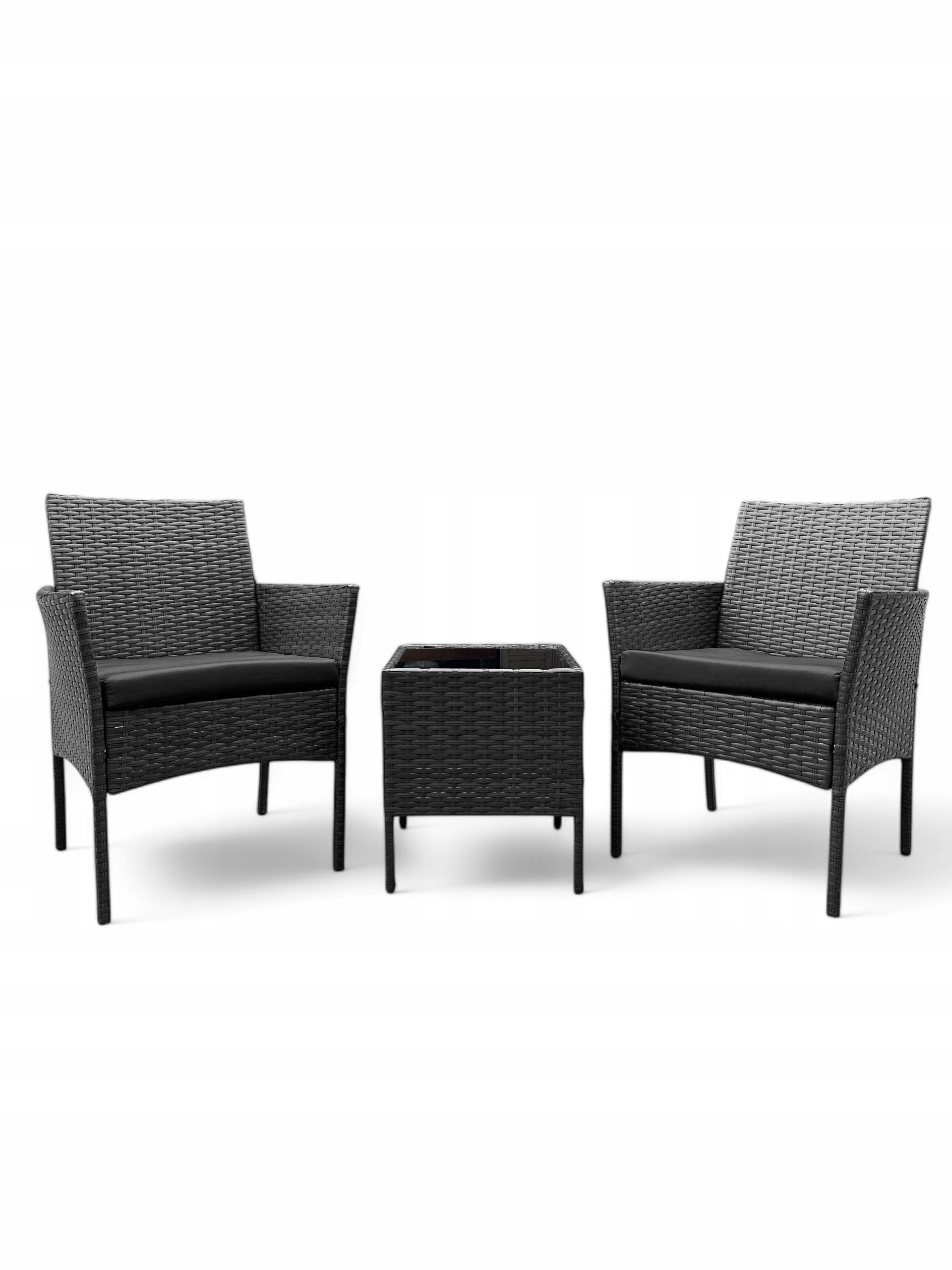 GARDEN FURNITURE SET NM04 MTG GARDEN FURNITURE RATTAN GREY Color other