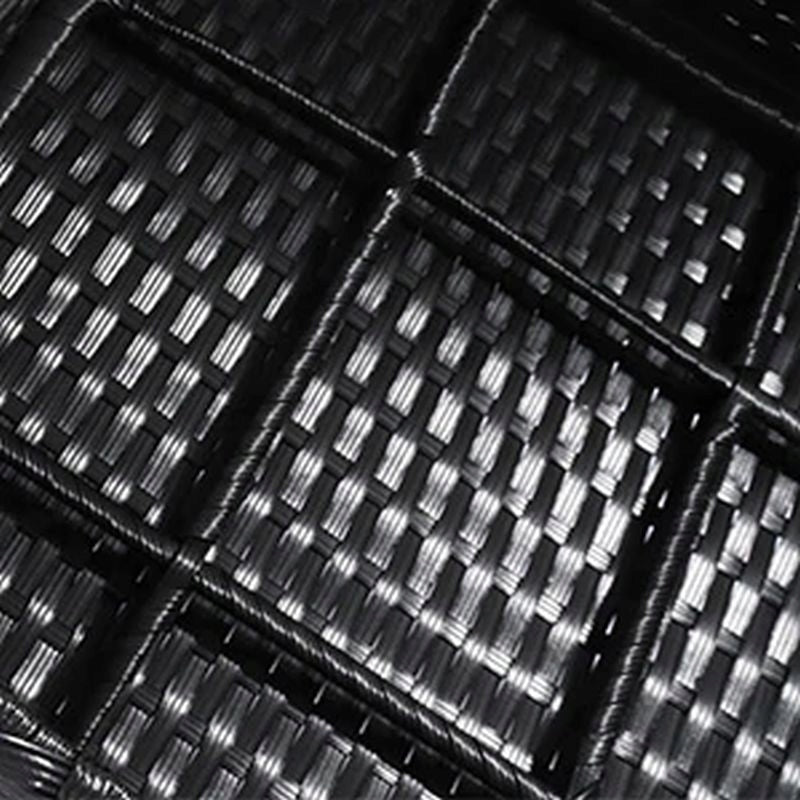 GARDEN FURNITURE SET RATTAN ITALFORM RATTAN Main material synthetic rattan